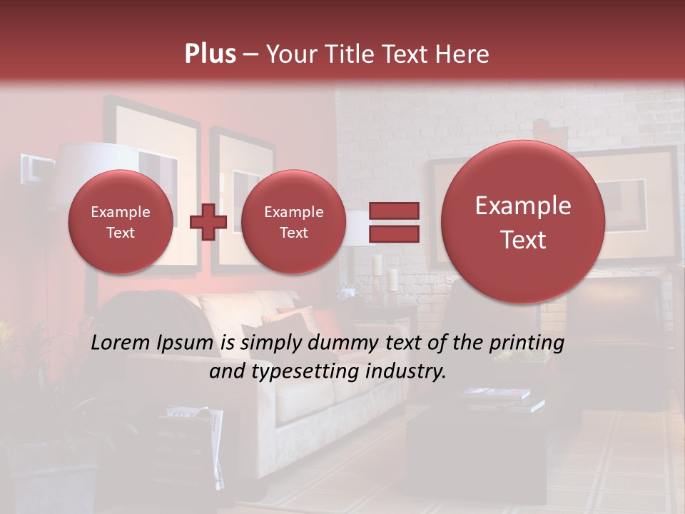 Contemporary Loft PowerPoint Template