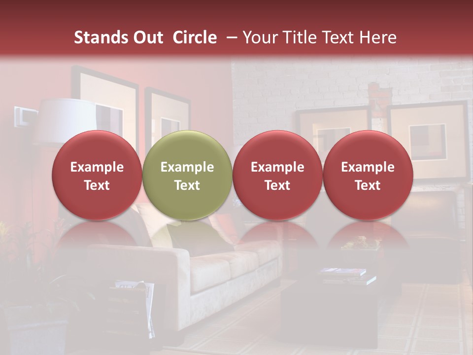 Contemporary Loft PowerPoint Template