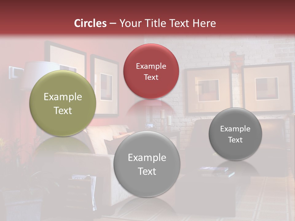 Contemporary Loft PowerPoint Template