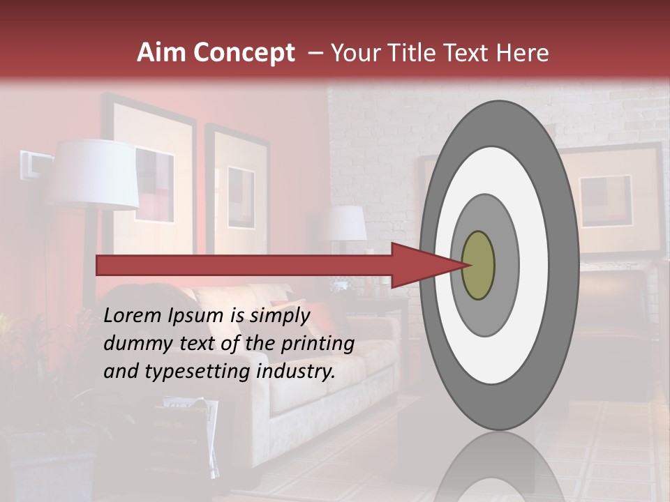 Contemporary Loft PowerPoint Template