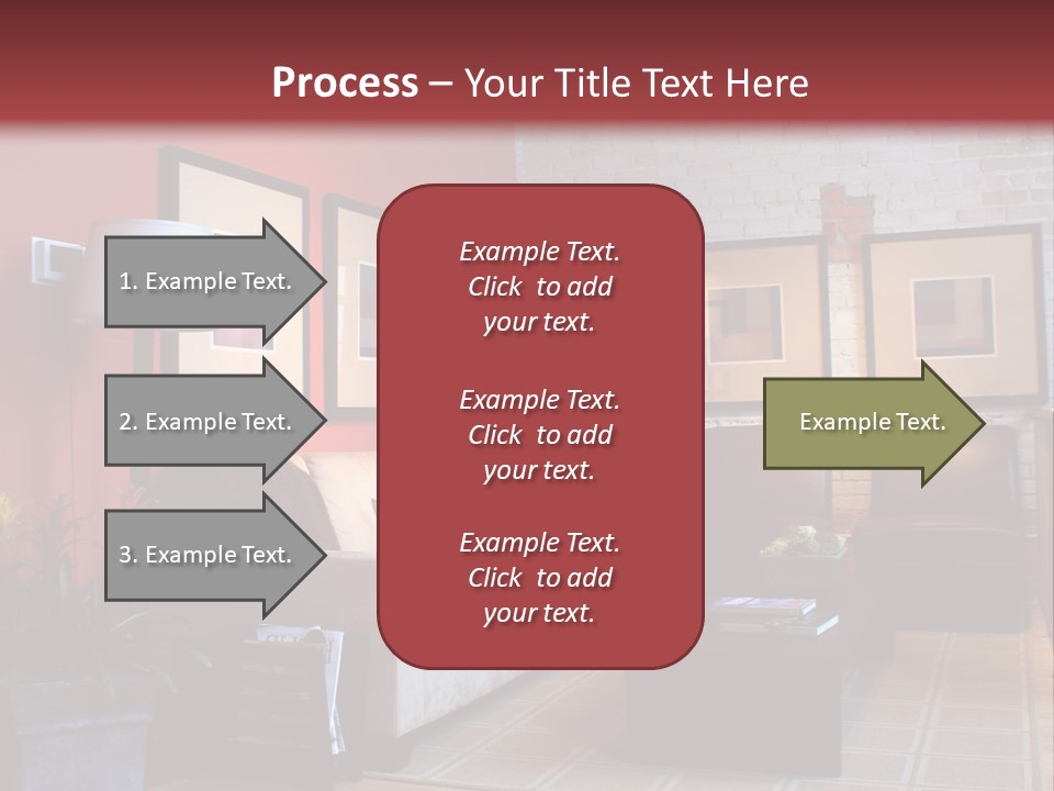 Contemporary Loft PowerPoint Template