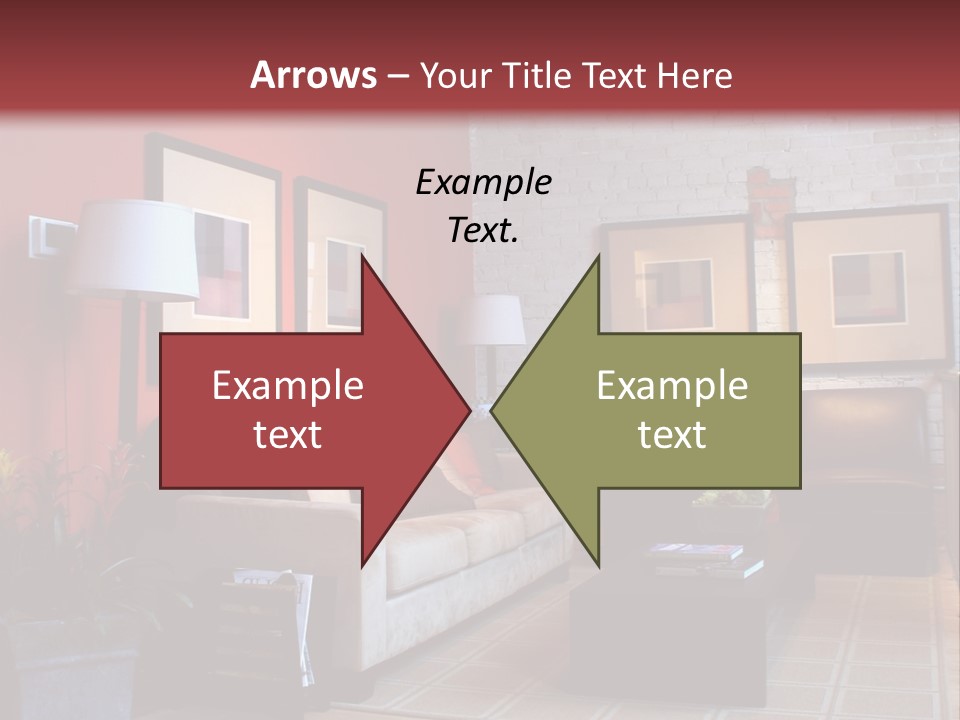 Contemporary Loft PowerPoint Template