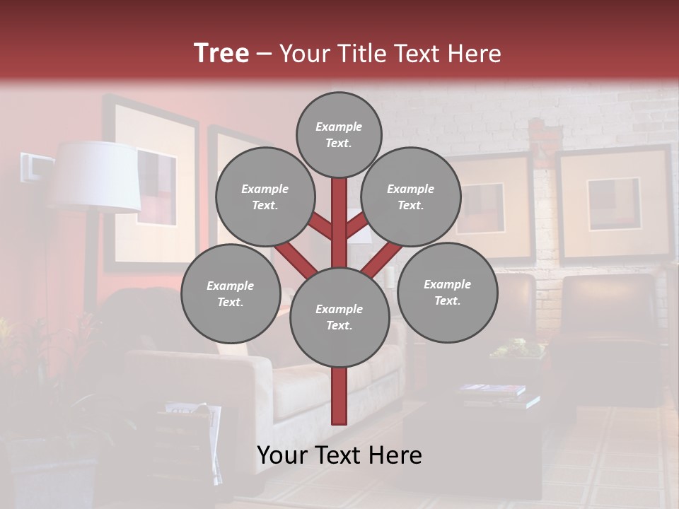 Contemporary Loft PowerPoint Template