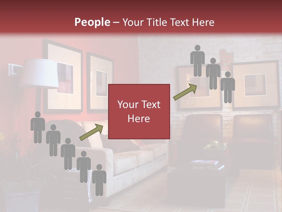 Contemporary Loft PowerPoint Template