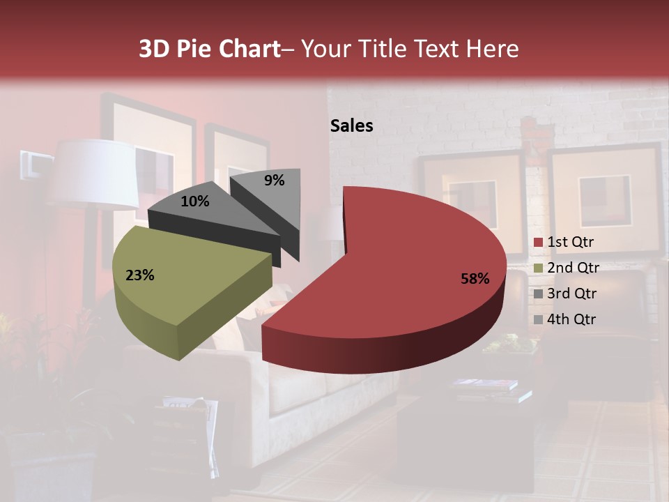 Contemporary Loft PowerPoint Template