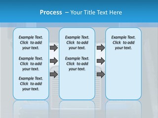 Semi Tractor Trailer Truck PowerPoint Template