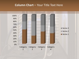 A Steam Carpet Cleaning Machine PowerPoint Template