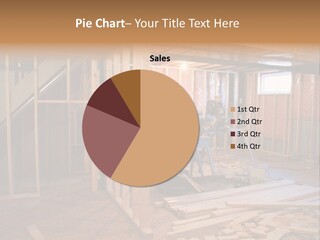 Basement Renovation PowerPoint Template