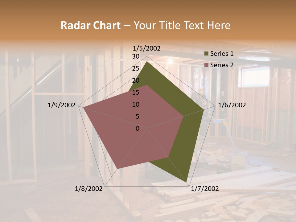 Basement Renovation PowerPoint Template