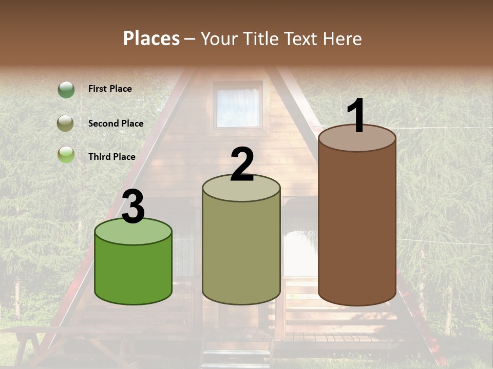 Tropical Paradise PowerPoint Template