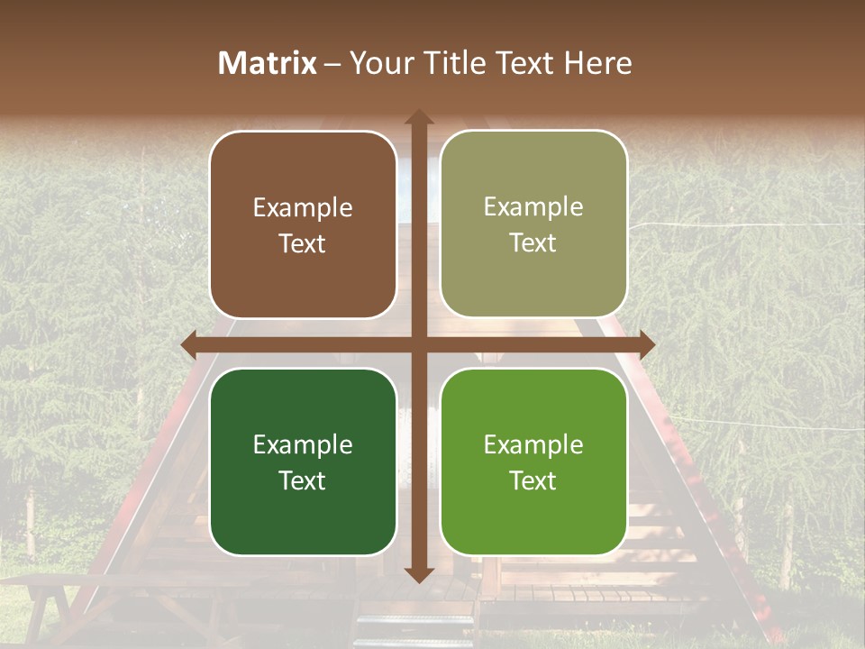 Tropical Paradise PowerPoint Template