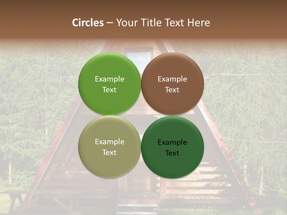 Tropical Paradise PowerPoint Template