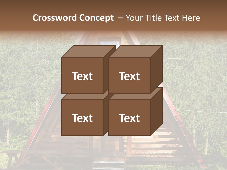 Tropical Paradise PowerPoint Template