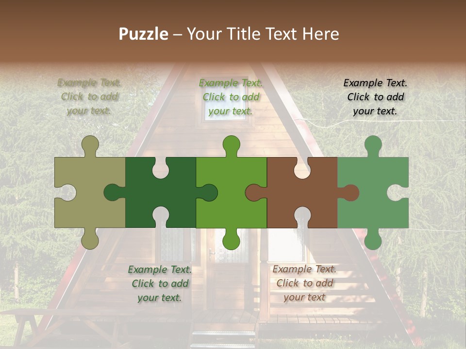 Tropical Paradise PowerPoint Template