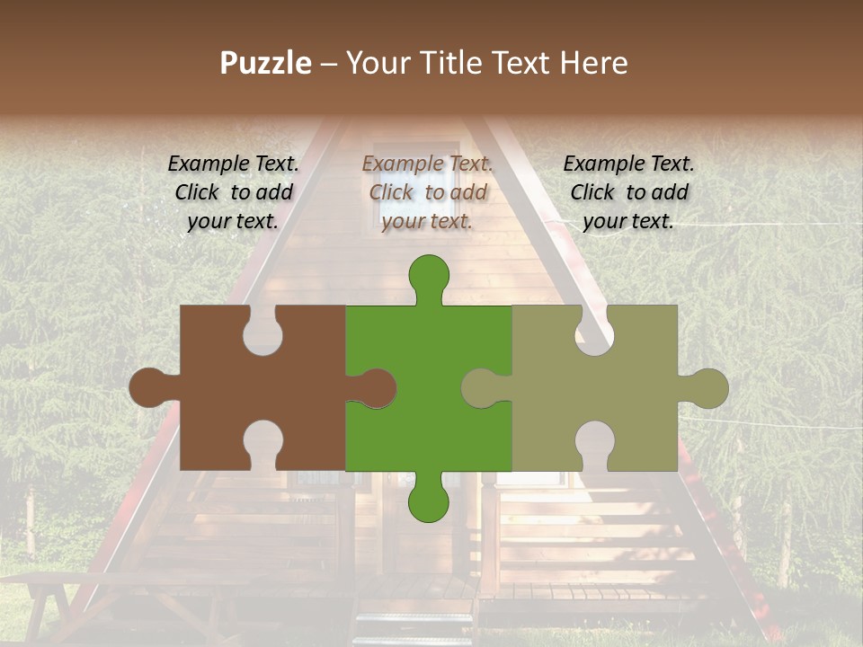 Tropical Paradise PowerPoint Template