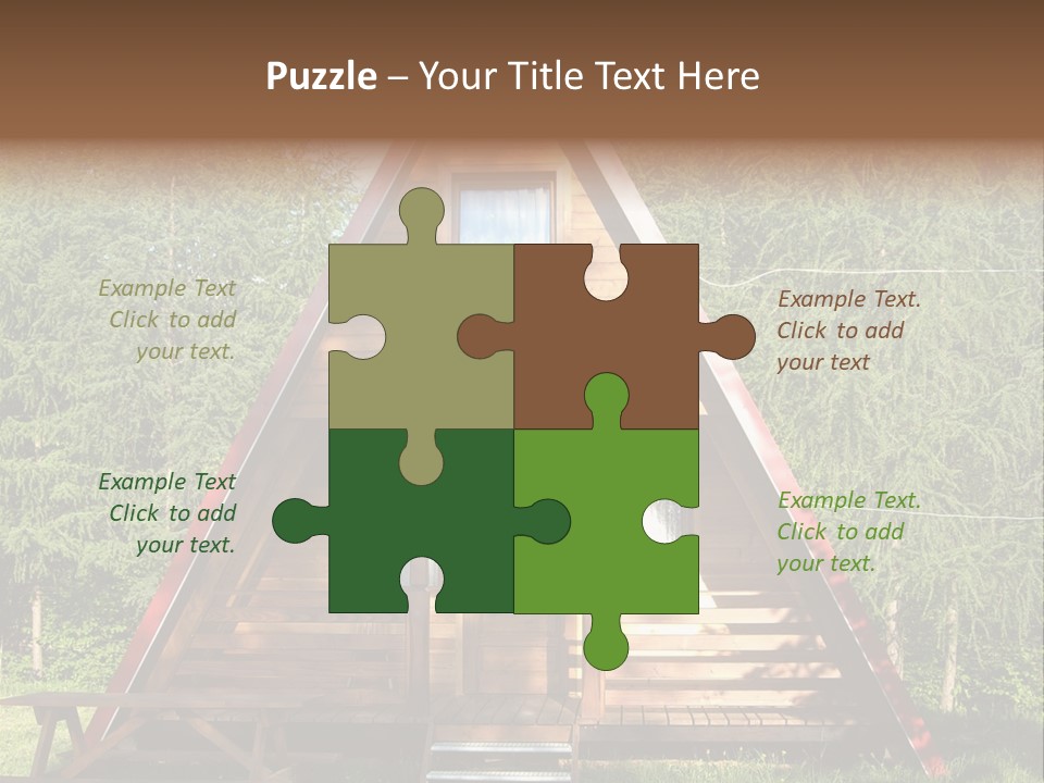 Tropical Paradise PowerPoint Template