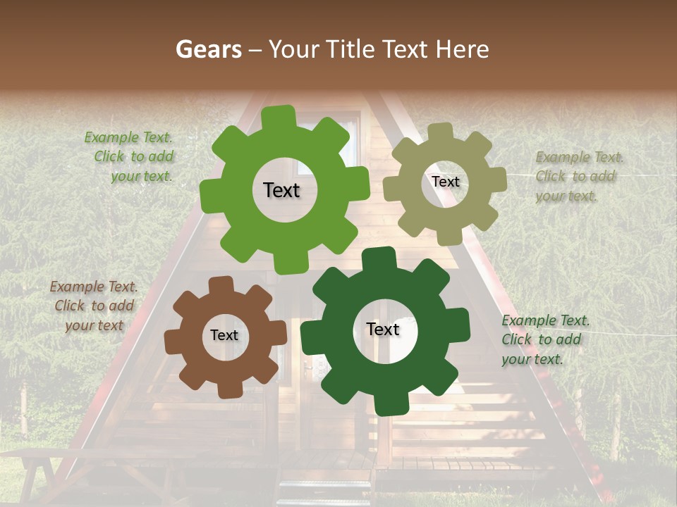 Tropical Paradise PowerPoint Template