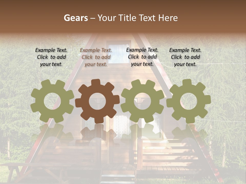 Tropical Paradise PowerPoint Template