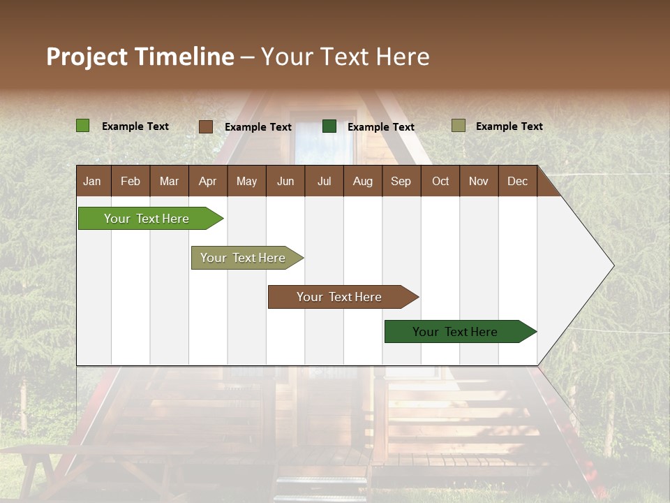 Tropical Paradise PowerPoint Template