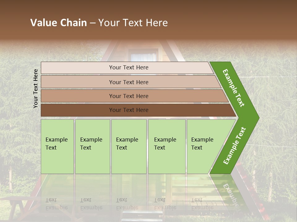 Tropical Paradise PowerPoint Template