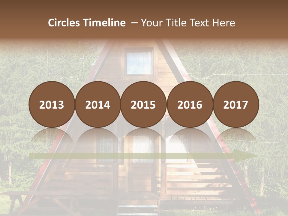 Tropical Paradise PowerPoint Template