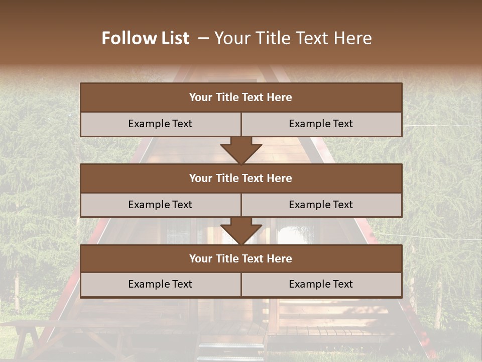 Tropical Paradise PowerPoint Template