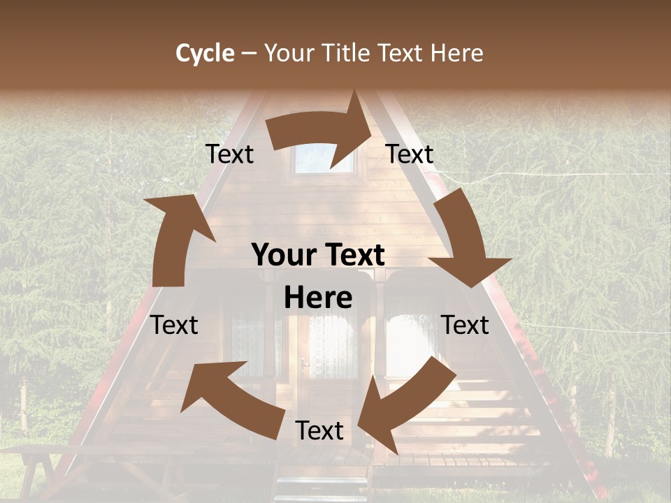 Tropical Paradise PowerPoint Template