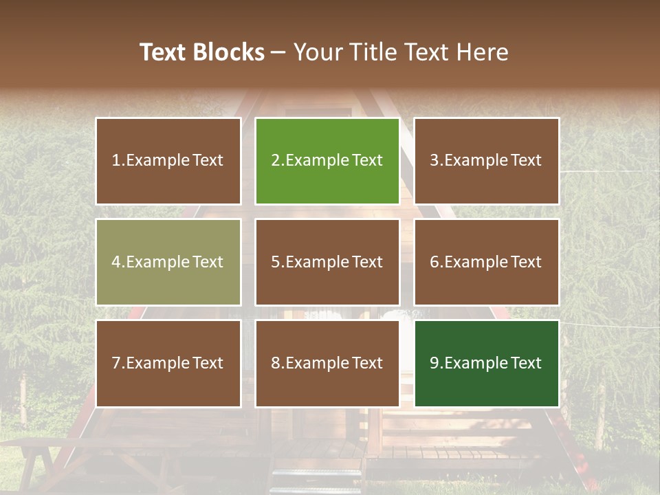 Tropical Paradise PowerPoint Template