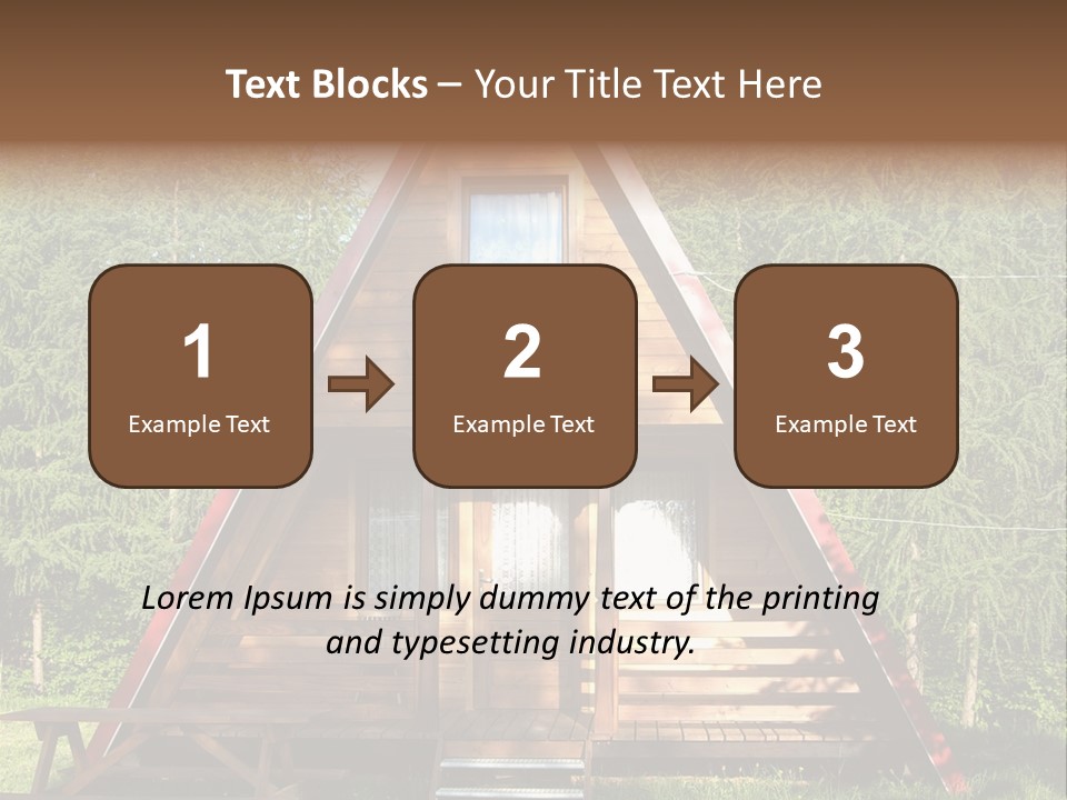 Tropical Paradise PowerPoint Template