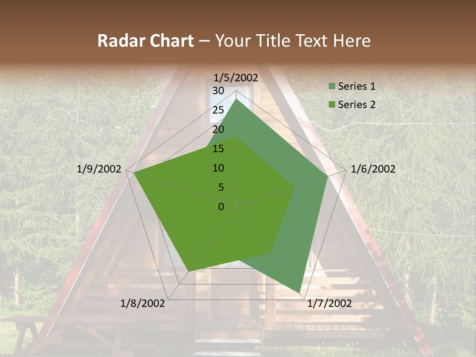 Tropical Paradise PowerPoint Template