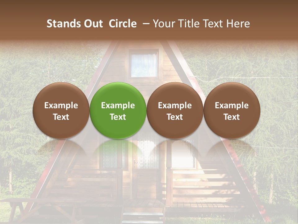 Tropical Paradise PowerPoint Template