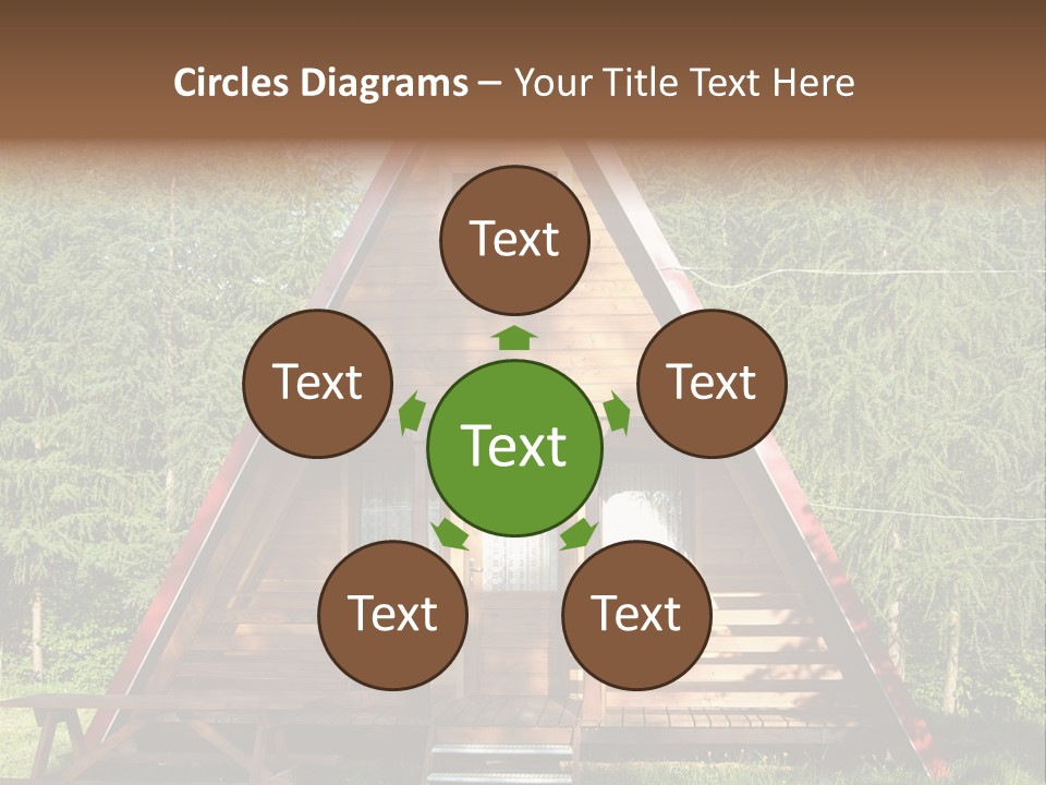 Tropical Paradise PowerPoint Template