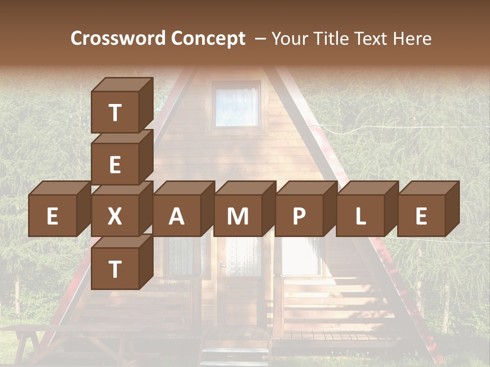 Tropical Paradise PowerPoint Template