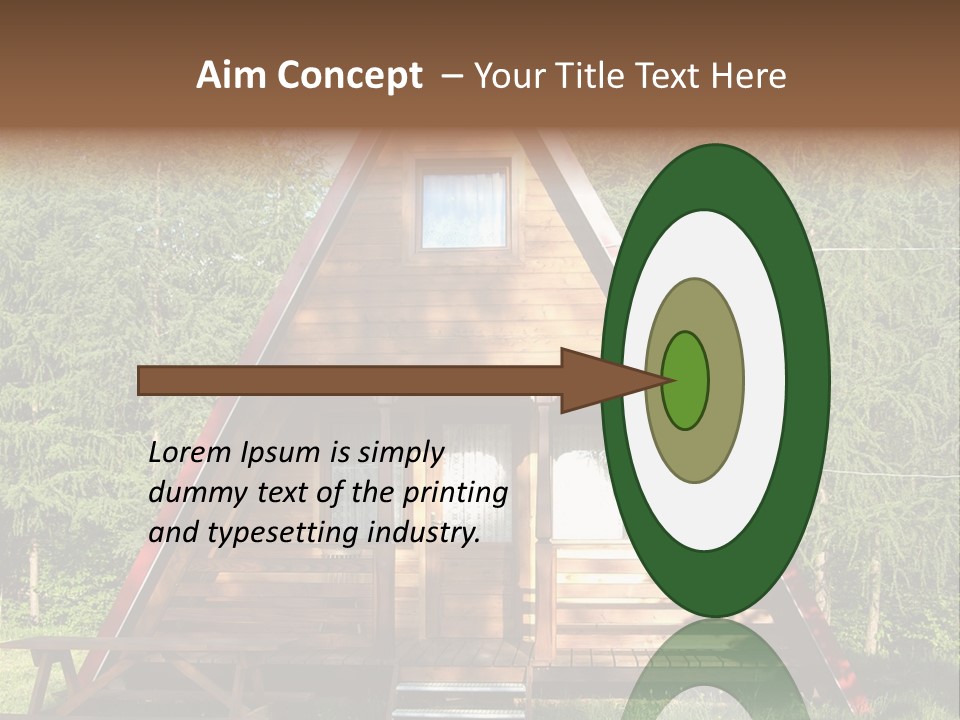 Tropical Paradise PowerPoint Template