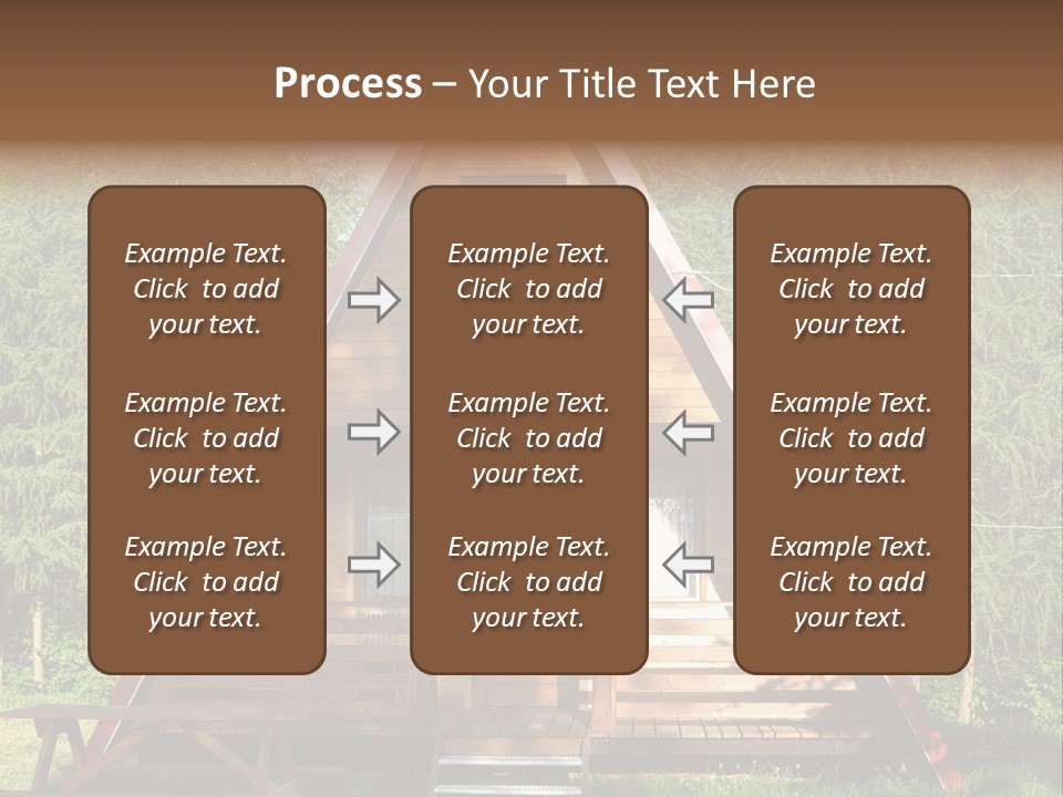 Tropical Paradise PowerPoint Template
