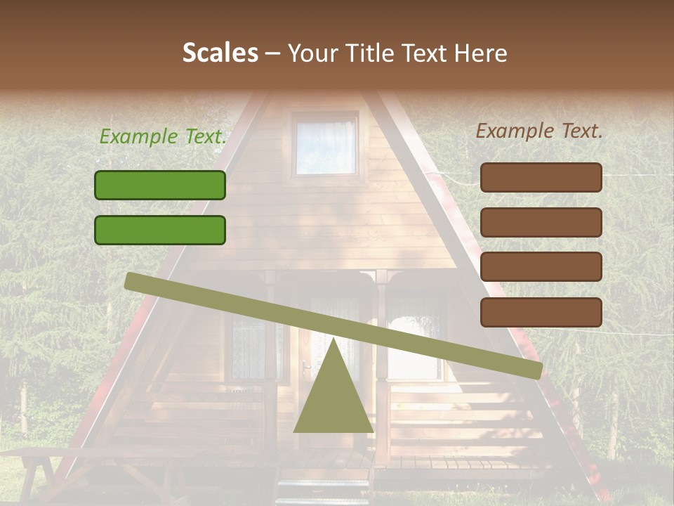 Tropical Paradise PowerPoint Template