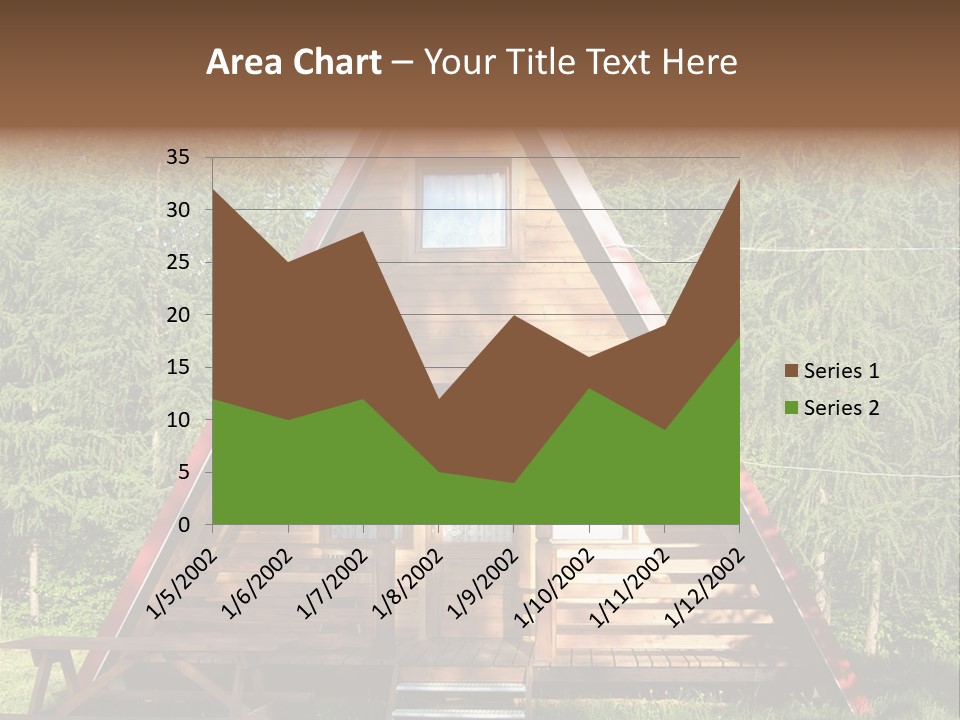 Tropical Paradise PowerPoint Template