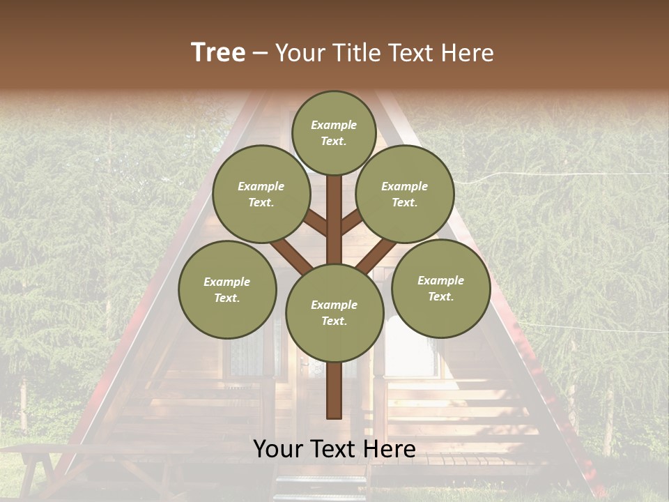 Tropical Paradise PowerPoint Template