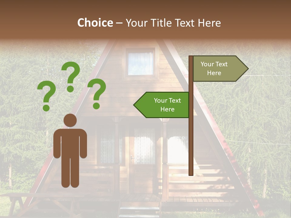 Tropical Paradise PowerPoint Template