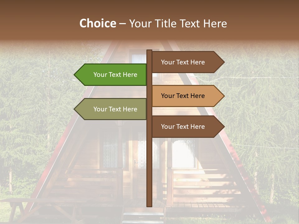 Tropical Paradise PowerPoint Template