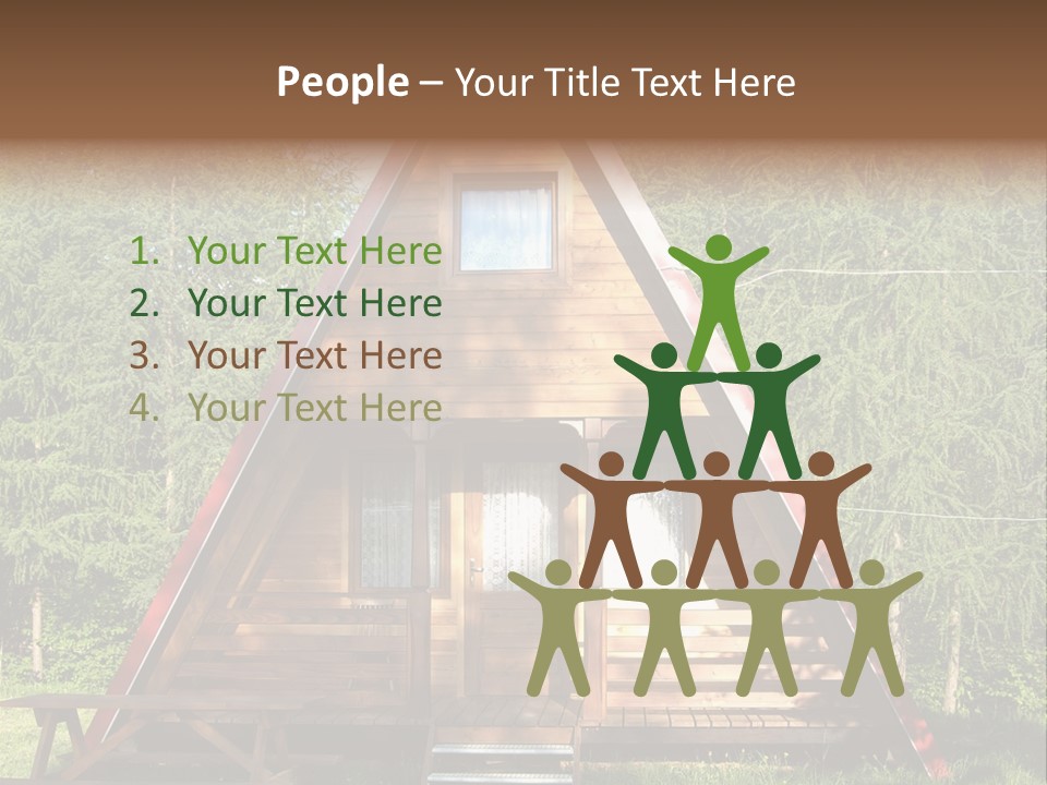 Tropical Paradise PowerPoint Template