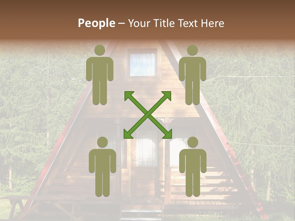 Tropical Paradise PowerPoint Template