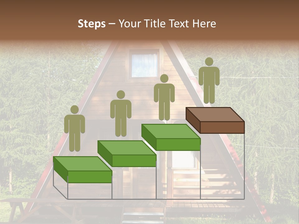 Tropical Paradise PowerPoint Template