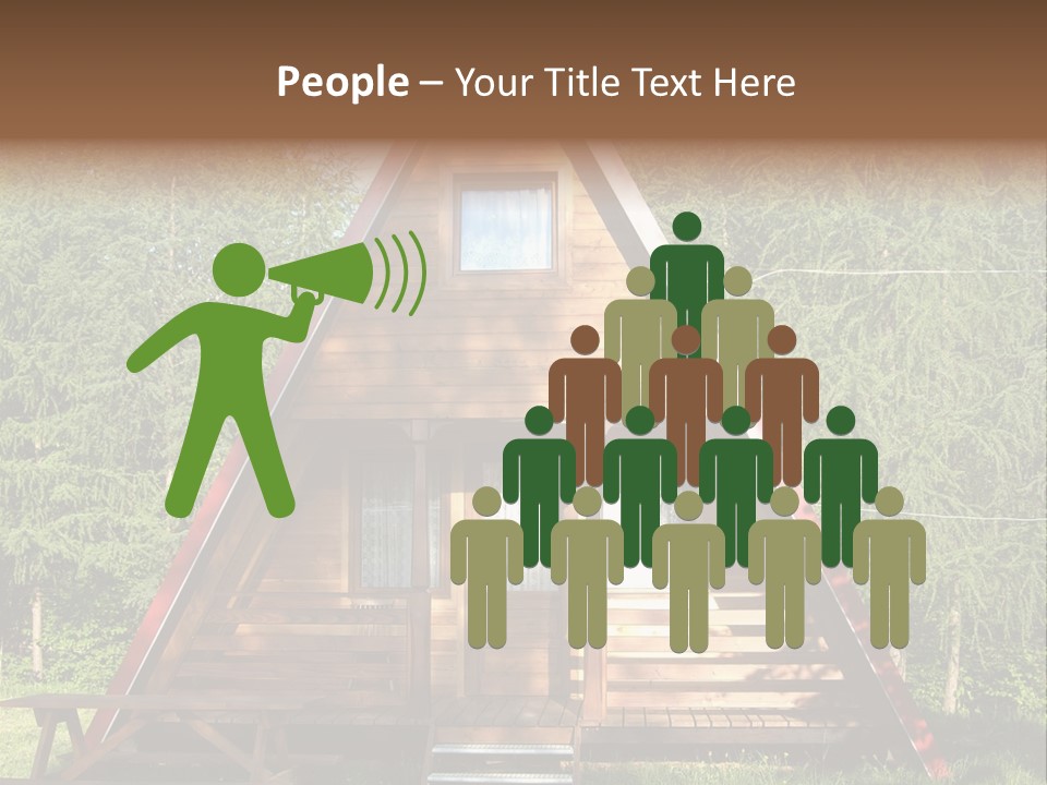 Tropical Paradise PowerPoint Template