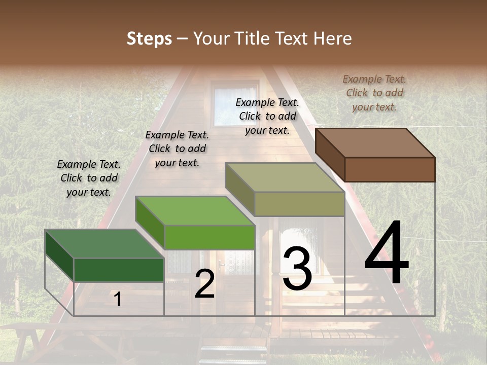 Tropical Paradise PowerPoint Template