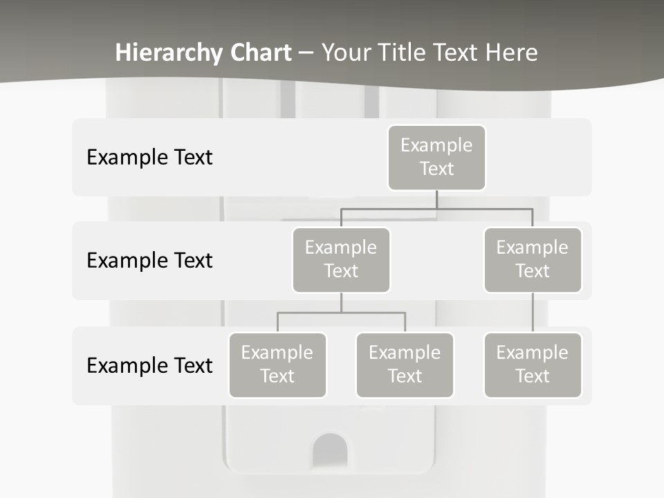 Gfi Outlet With Clipping Path Isolated On White Background PowerPoint Template