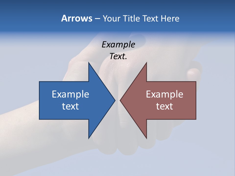 Luxury Kitchen With Granite Topped Island PowerPoint Template