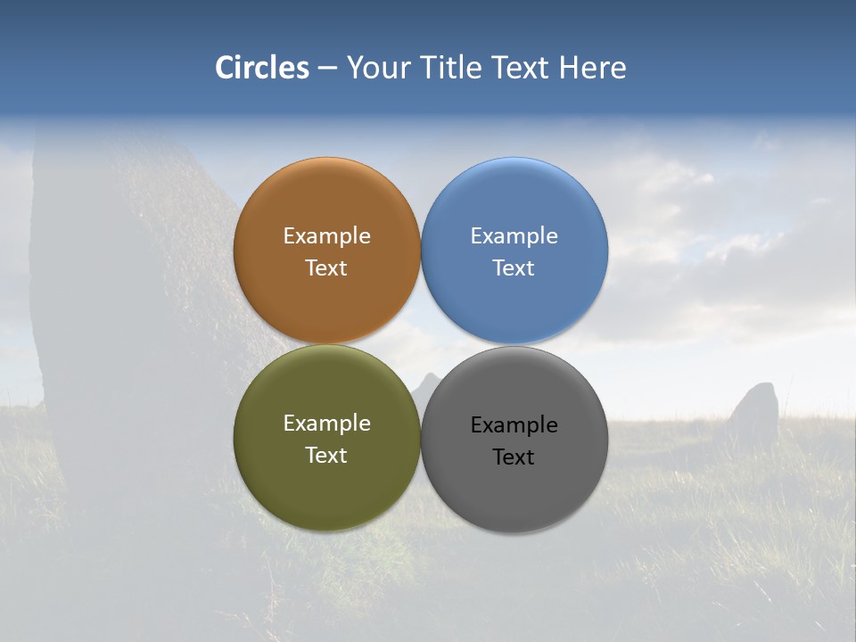Motorcycle Accident PowerPoint Template