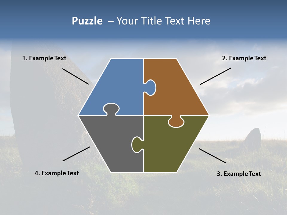 Motorcycle Accident PowerPoint Template