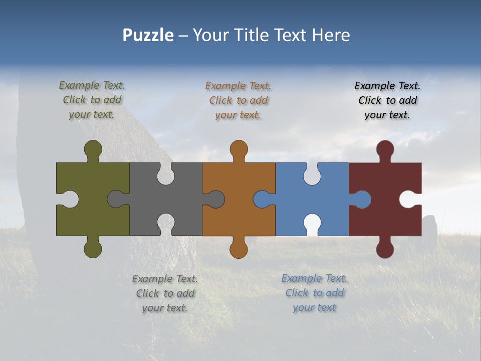 Motorcycle Accident PowerPoint Template